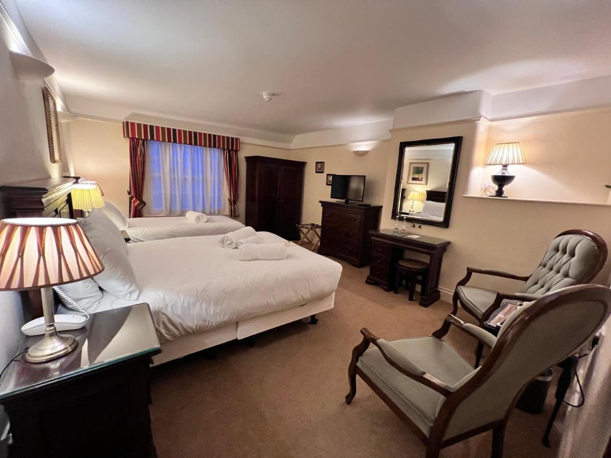 ליים ריג'יס The Royal Lion Hotel מראה חיצוני תמונה