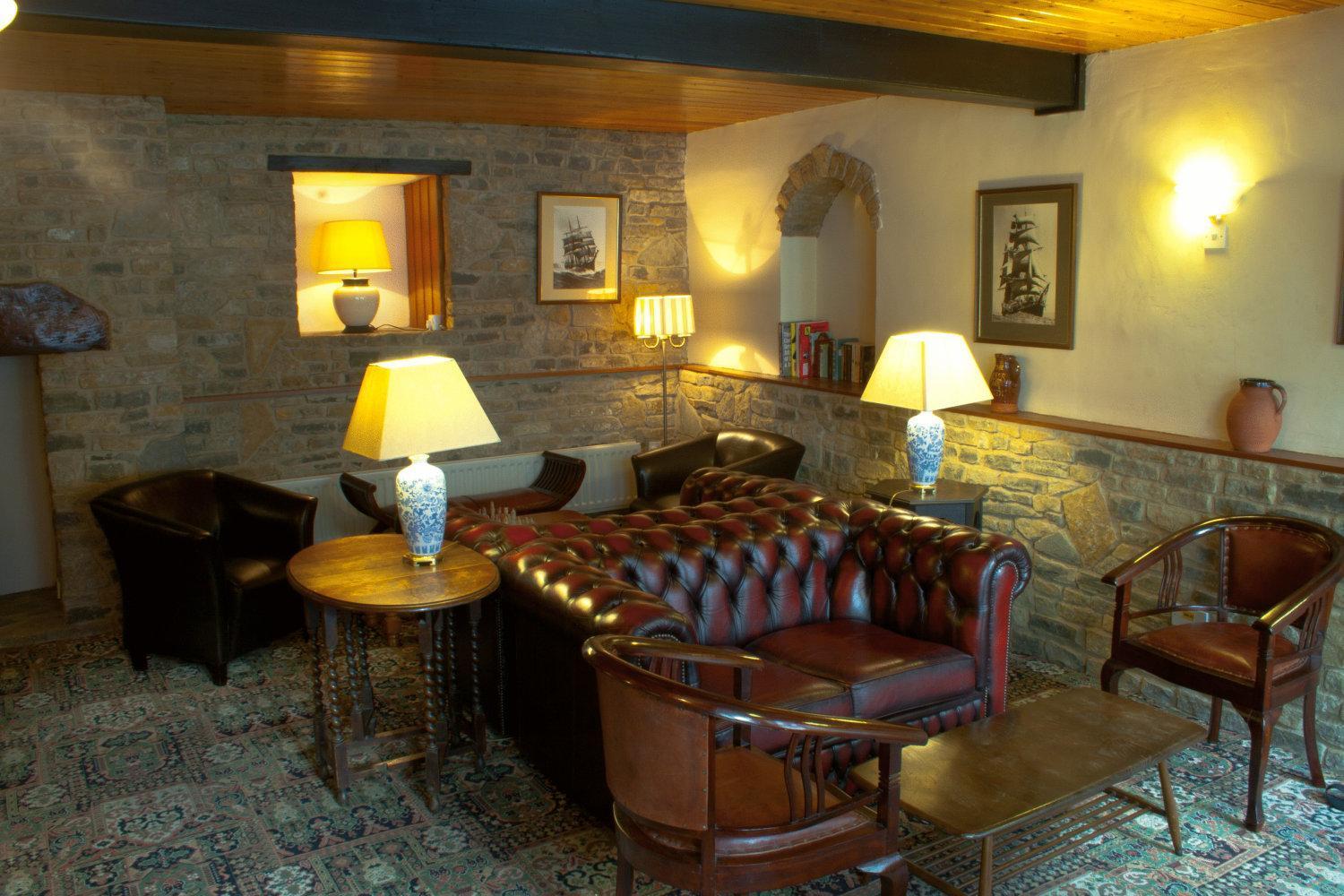 ליים ריג'יס The Royal Lion Hotel מראה חיצוני תמונה