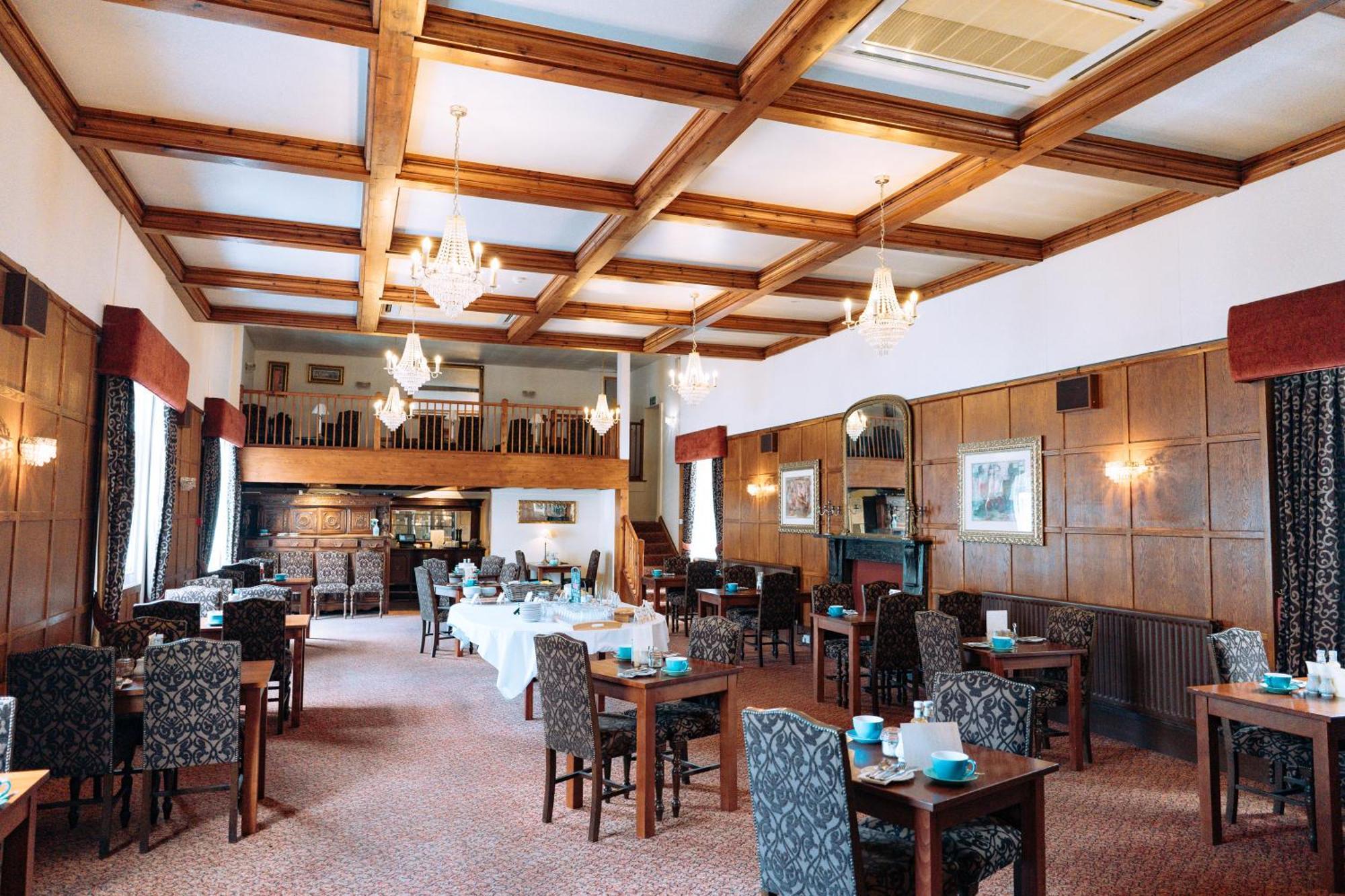 ליים ריג'יס The Royal Lion Hotel מראה חיצוני תמונה